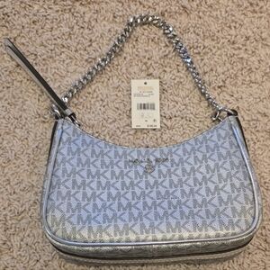 Michael Kors Jet Set Charm SM Chain Pouchette